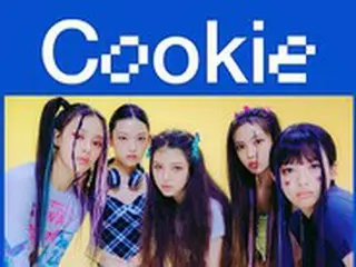 「NewJeans」、「Cookie」も1億回ストリーミング…「通算5曲目」
