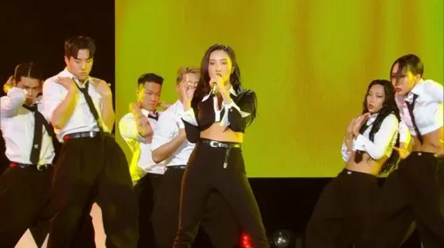 5日放送の「THE SEASONS－パク・ジェボムのドライブ」に歌手ファサ（MAMAMOO）が出演する。（画像提供:wowkorea）