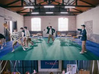 「DRIPPIN」、日本新曲「Hello Goodbye」MVティーザー公開