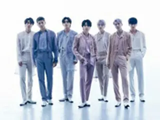 「BTS（防弾少年団）」、米「キッズ・チョイス・アワード」で「Favorite Music Group」受賞