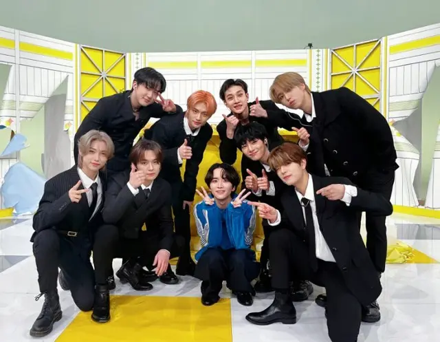 「Stray Kids」、『行列のできる相談所』で板垣李光人にドッキリ敢行…壁破りを入念にリハーサル（画像提供:wowkorea）