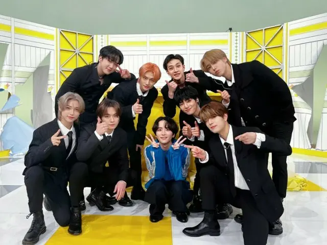 「Stray Kids」、『行列のできる相談所』で板垣李光人にドッキリ敢行…壁破りを入念にリハーサル（画像提供:wowkorea）