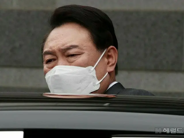 韓国のユン・ソギョル（尹錫悦）大統領（画像提供:wowkorea）