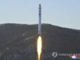 「人工衛星の多機能・高性能化に進展」　北朝鮮の宇宙開発局幹部が表明