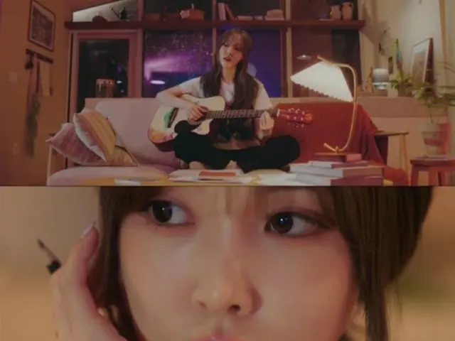 YUJU（元GFRIEND）、カムバックD-1…ニューミニアルバム「O」最終ティーザー公開（画像提供:wowkorea）