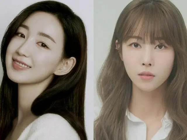 “元「gugudan」シン・ヨンソ＆ヘビン、グループ解散後2年ぶりにデュエット曲発表（画像提供:wowkorea）