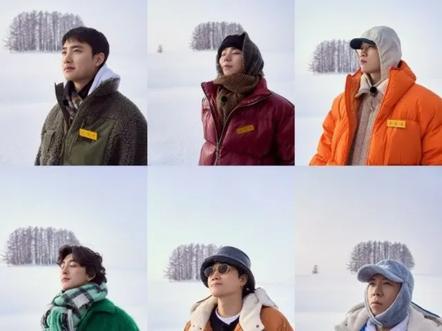 「EXO」D.O.＆「Block B」ジコら、「修学のない修学旅行」個人スチルカット公開（画像提供:wowkorea）