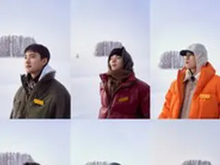 「EXO」D.O.＆「Block B」ジコら、「修学のない修学旅行」個人スチルカット公開