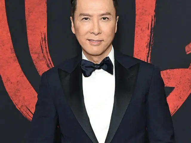 “香港アクションスター”ドニー・イェン「香港デモは暴動…わたしは100%中国人」＝韓国報道（画像提供:wowkorea）