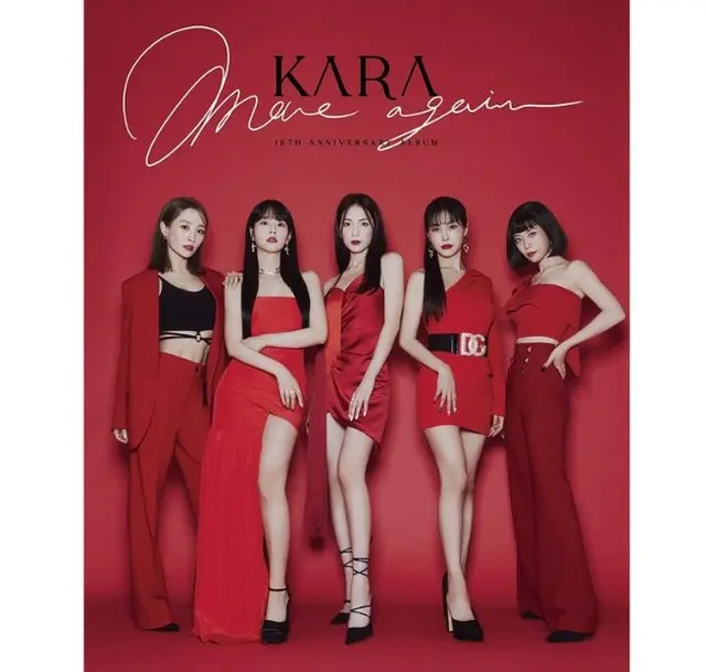 「KARA」、憧れYOSHIKIと「しゃべくり」で対面…スンヨン「今度ぜひ一緒にアルバムとか！」と売り込み（画像提供:wowkorea）