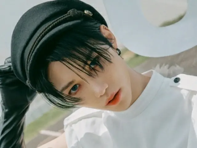 Stray　Kidsのフィリックスさん（セーブ・ザ・チルドレン提供）＝（聯合ニュース）≪転載・転用禁止≫