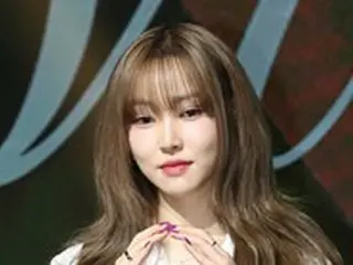 「GFRIEND」出身YUJU、カムバック…「心残りのないアルバムなので緊張はしていない」