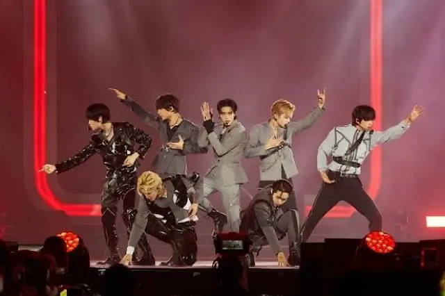 「NCT DREAM」、インドネシア初の単独コンサート終了…「10日タイで開催」（画像提供:wowkorea）
