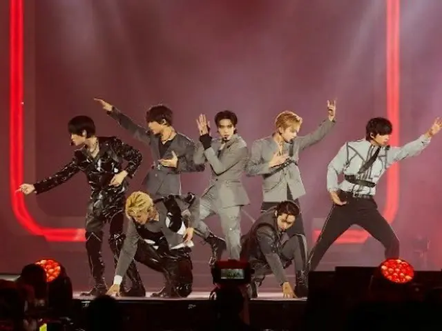 「NCT DREAM」、インドネシア初の単独コンサート終了…「10日タイで開催」（画像提供:wowkorea）