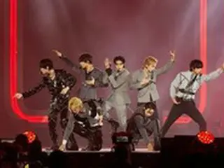 「NCT DREAM」、インドネシア初の単独コンサート終了…「10日タイで開催」