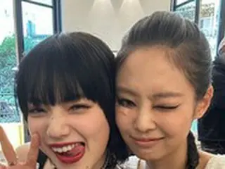 JENNIE（BLACKPINK） 、こんなにかわいいシャネルセレブは初めて・・・”ばんそうこう”を貼っていても変わらない魅力