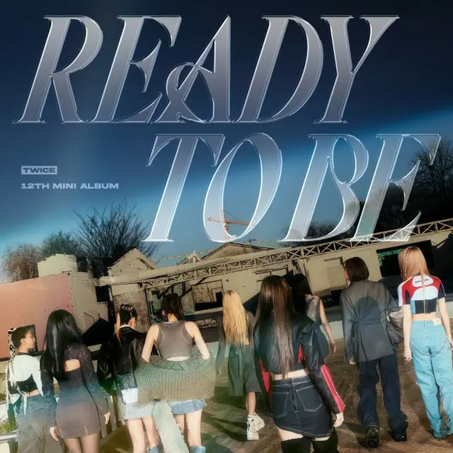 「TWICE」、12thミニアルバム「READY TO BE」予約注文量170万枚突破（画像提供:wowkorea）