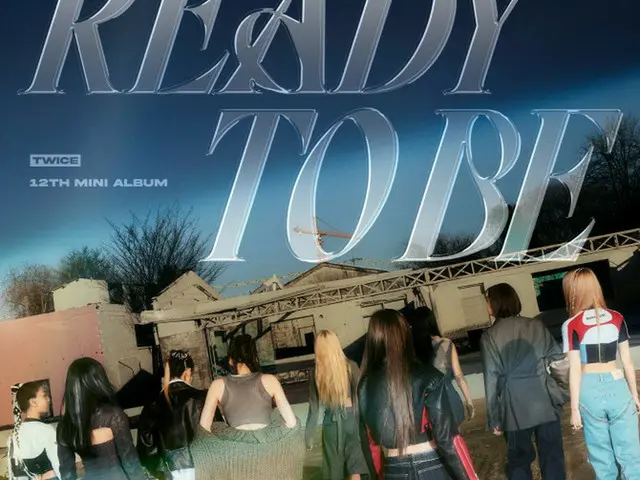 「TWICE」、12thミニアルバム「READY TO BE」予約注文量170万枚突破（画像提供:wowkorea）