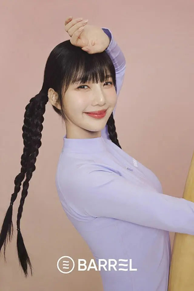 「Red Velvet」ジョイ、ウォータースポーツブランド「BARREL」のブランドミューズに抜てき（画像提供:wowkorea）