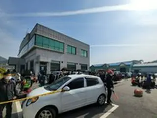 トラックが数十人の人波に突っ込む事故…3人死亡、17人重軽傷