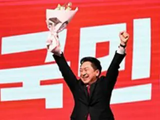 共に民主党「キム・ギヒョン候補の党代表当選、国民の力の党内民主主義は完全に死亡」＝韓国