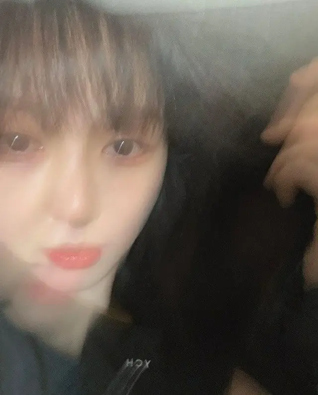 クォン・ミナ（元AOA）、チャット被害告白後の近況報告…グラマラスな美貌は健在（画像提供:wowkorea）