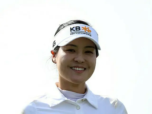 ＜女子ゴルフ＞チョン・インジ、LPGA Impact Awardの初代受賞者に…奨学財団設立の功労認定（画像提供:wowkorea）