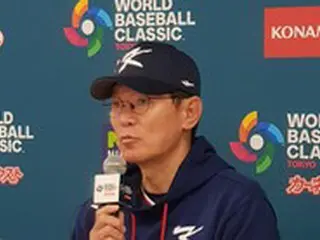＜WBC＞笑顔が消えた韓国代表監督「日本戦はとにかく総力戦…先発はキム・グァンヒョン」