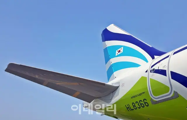 釜山～青島運航再開、釜山～延吉増便＝エアプサン（画像提供:wowkorea）