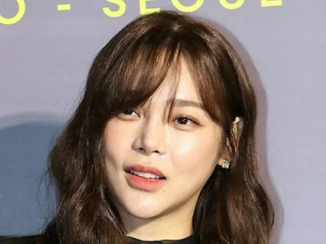 【公式】“飲酒運転で自粛”女優パク・シヨン、ユビン（元Wonder Girls）が代表を務めるrrrエンターテインメントと専属契約（画像提供:wowkorea）