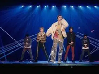 「TREASURE」、初のアジアツアーライブクリップ公開…「公演型アーティストの成長」