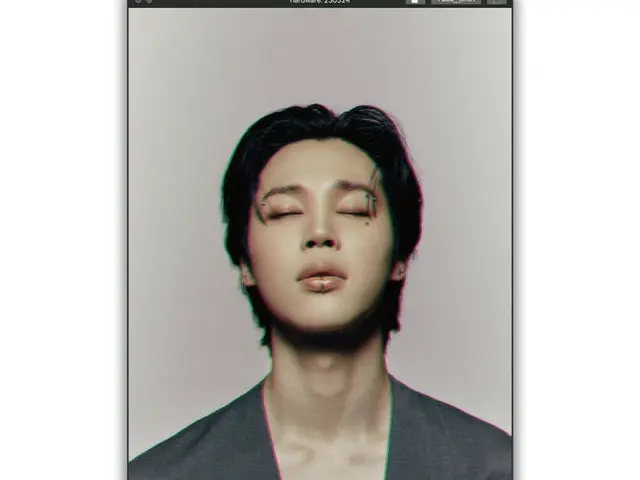 「BTS」JIMIN、ソロアルバムのコンセプトフォト公開（画像提供:wowkorea）