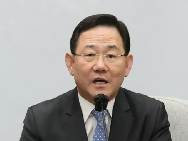 韓国与党院内代表「尹大統領の当選から1年…韓国正常化の第一歩を踏み出した」（画像提供:wowkorea）