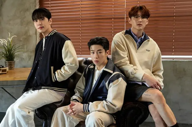 「SF9」ジェユン＆ダウォン＆ジュホ、衣類プロジェクトコラボに参加（画像提供:wowkorea）