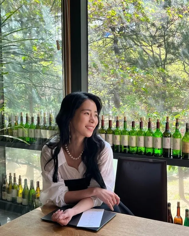 「ザ・グローリー」ヨンジン役の女優イム・ジヨン、愉快な宣伝が話題（画像提供:wowkorea）