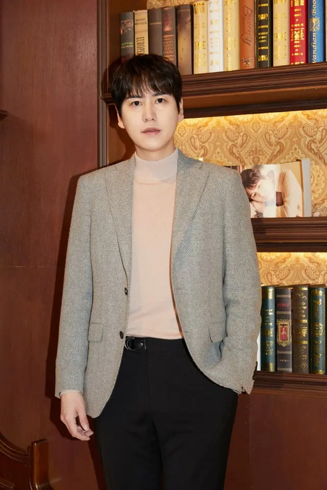 「SUPER JUNIOR」キュヒョン、健康上の理由で「ファントムシンガー4」制作発表会を欠席（画像提供:wowkorea）