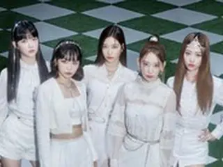 「LE SSERAFIM」、日本デビューシングルでダブルプラチナ…K-POPグループ初