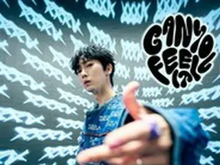 チャン・ウヒョク、新曲「FEEL IT」コンセプトフォト第2弾を公開