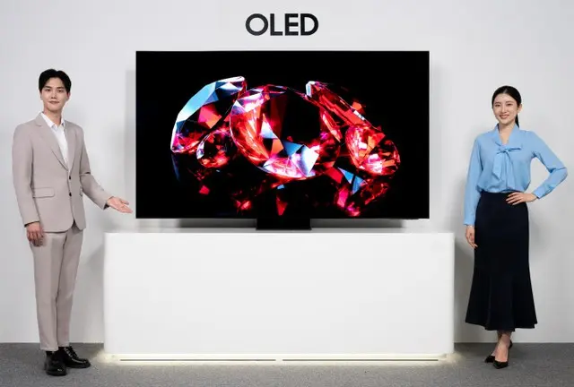 サムスンが10年ぶりに韓国でOLEDテレビを販売、LGとの競争が再燃＝韓国（画像提供:wowkorea）