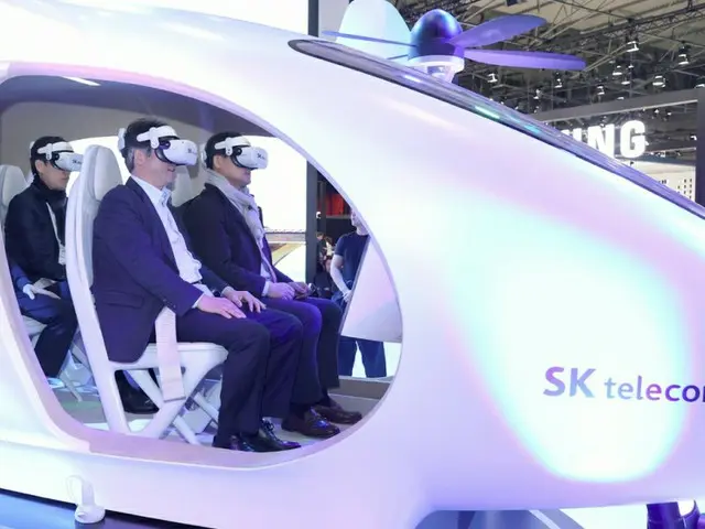 「無人経済」時代が到来か...世界モバイル見本市で加速化確認=韓国報道(画像提供:wowkorea)