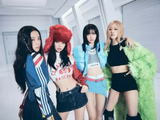 「BLACKPINK」、英ギネス「ガールズグループのSpotify最多ストリーミング」に登録（画像提供:wowkorea）