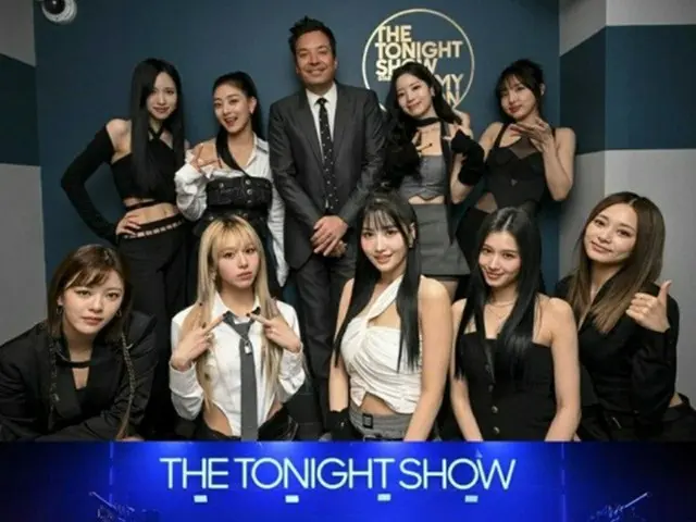 「TWICE」、アメリカのライブショー番組で新曲「SET ME　FREE」パフォーマンスを初披露（画像提供:wowkorea）