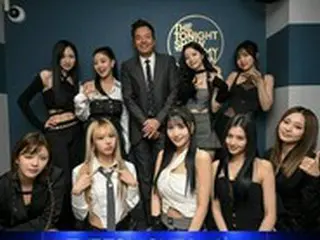 「TWICE」、アメリカのライブショー番組で新曲「SET ME　FREE」パフォーマンスを初披露