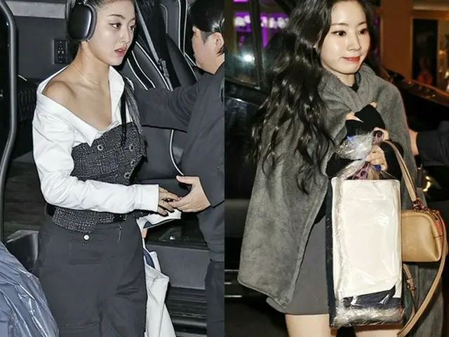 「TWICE」、ニューヨークで人気…パパラッチも姿を撮影（画像提供:wowkorea）
