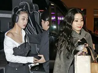 「TWICE」、ニューヨークで人気…パパラッチも姿を撮影