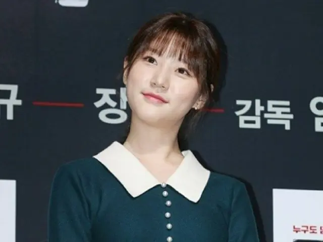 “生活苦主張”女優キム・セロン、直々にバイトの様子を公開も世論は「意図が見えすぎる」との冷ややかな反応（画像提供:wowkorea）