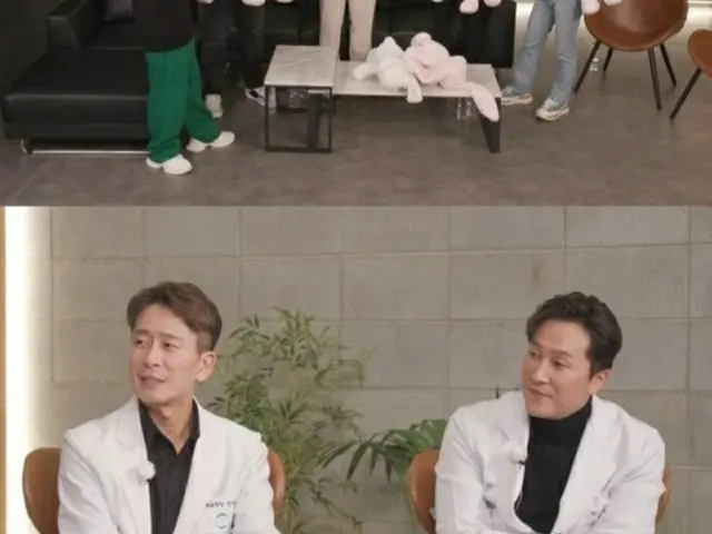 ウン・ジウォン（Sechs Kies）、「集中力短いよ。大人のADHDじゃないか」…ADHDテストで明確に（画像提供:wowkorea）
