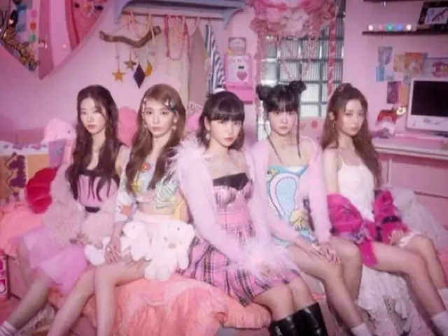 「LE SSERAFIM」、デビューシングルで日本レコード協会「ダブルプラチナ」…「K-POPグループ初」（画像提供:wowkorea）