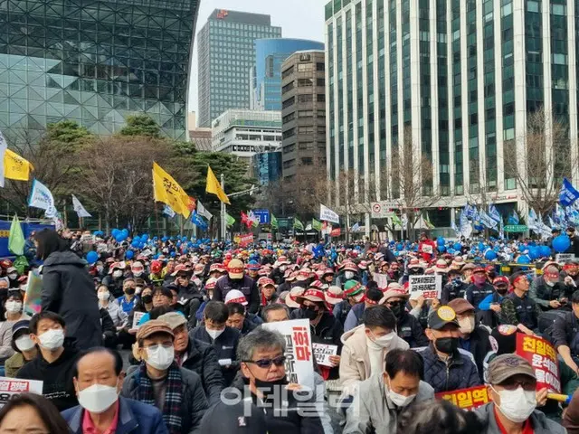 明日「元徴用工解決策」をめぐる外交統一委員会の全体会議...与党は不参加を予告＝韓国国会（画像提供:wowkorea）