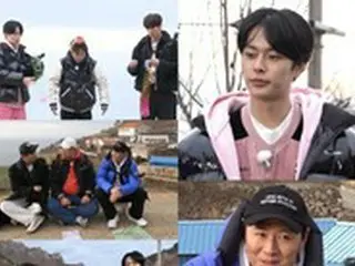 「1泊2日」俳優ヨン・ジョンフン、心だけは青春…知力+年輪でカバー？